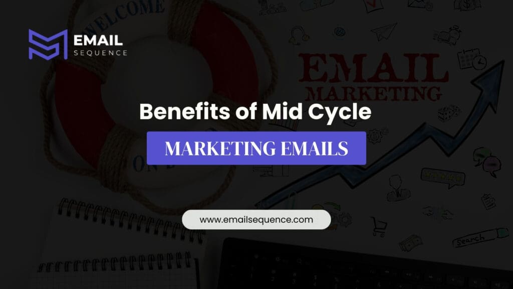 What is a Mid Cycle Marketing Email? Unlocking the Power in 2025 2 Benefits of Mid Cycle Marketing Emails