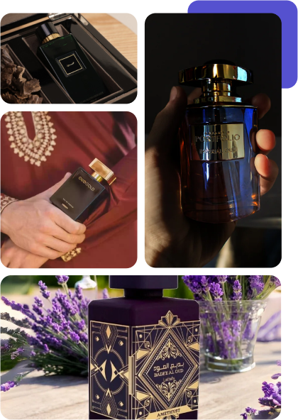 le prestige fragrances product