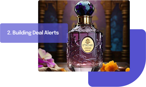 le prestige fragrances product