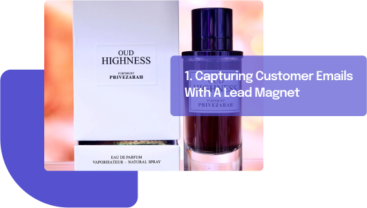 le prestige fragrances product