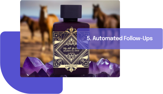le prestige fragrances product