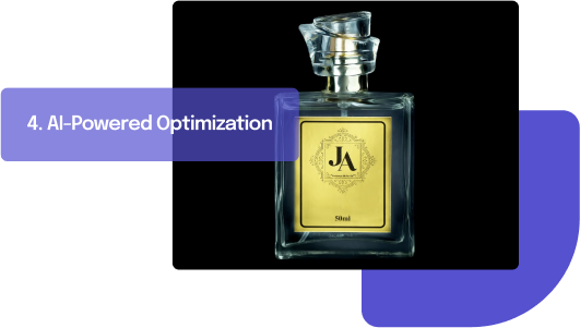 le prestige fragrances product