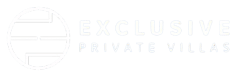 Exclusive private villas