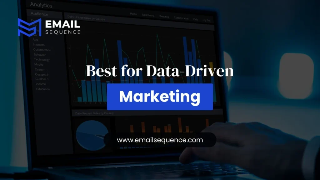 The Best Email Marketing Services of 2025 2 best for data driven marketing