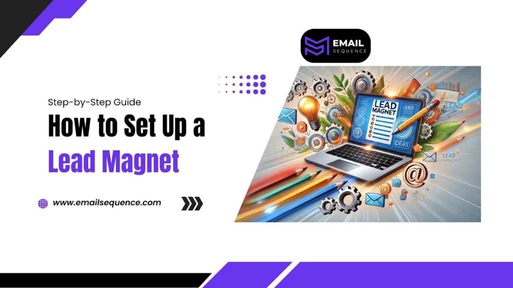 How to Set Up a Lead Magnet (Step-by-Step Guide for Beginners) 3 image 2