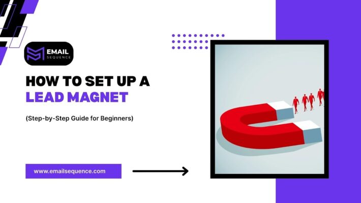How to Set Up a Lead Magnet (Step-by-Step Guide for Beginners) 12 How to set up a lead magnet