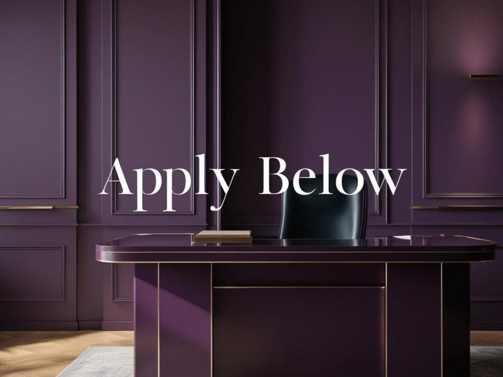 luxury office apply to email sequence