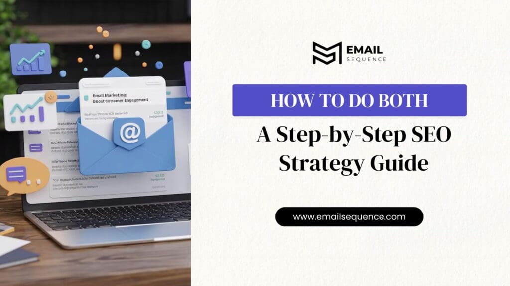 A Step by Step SEO Strategy