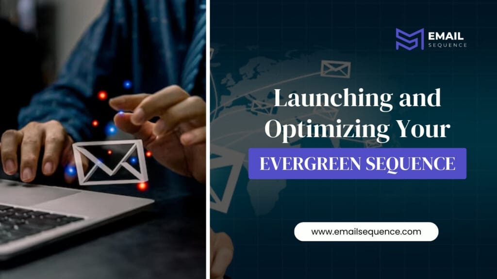 Launching and Optimizing Your Evergreen Sequence
