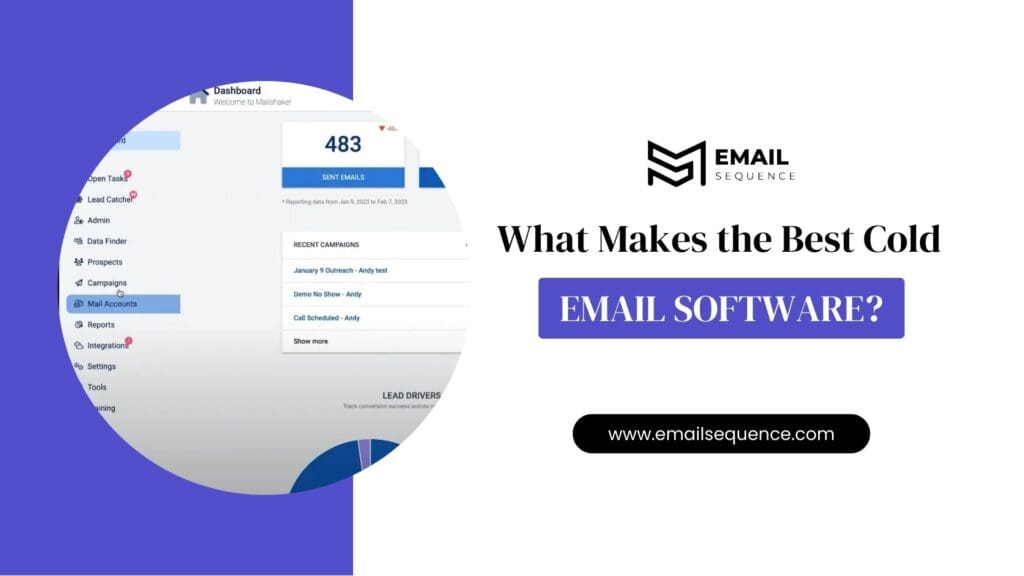 Best Cold Email Software