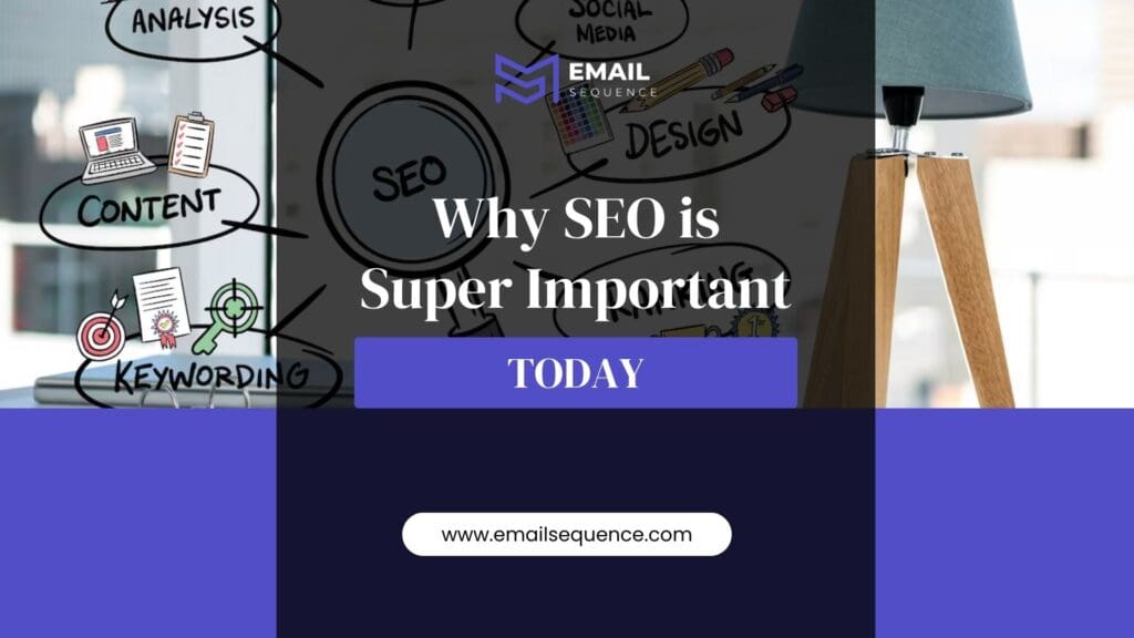 Why SEO is Super Important Today