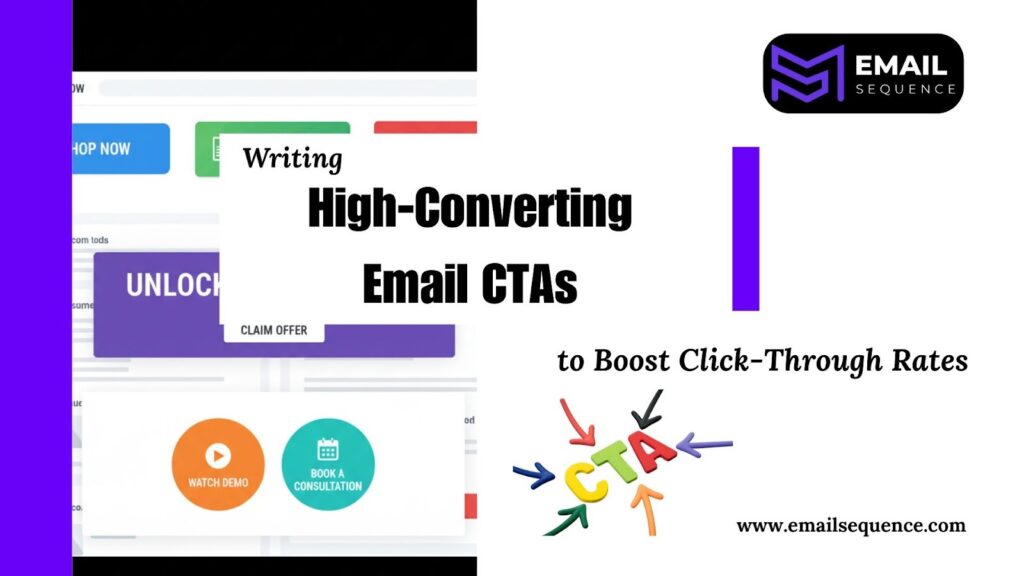10% CTR Goal: Master High-Converting Email CTAs