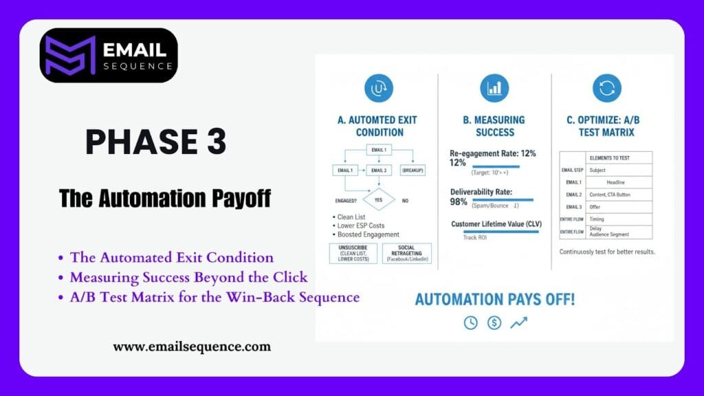 How to Re-Engage Inactive Subscribers: A 3-Phase Blueprint 3 image 5