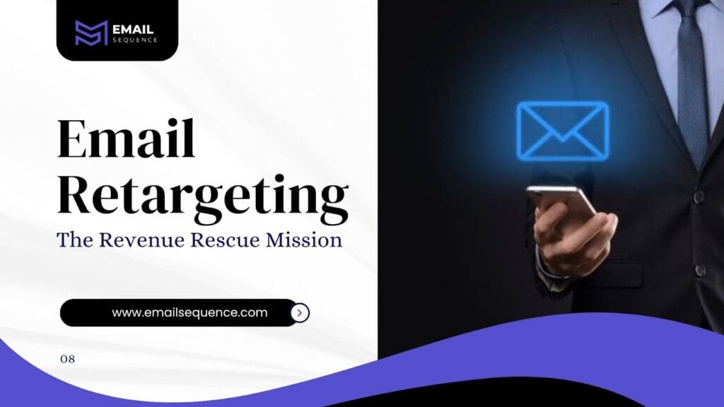 Master Email Retargeting: 7 Secrets to Recover Sales