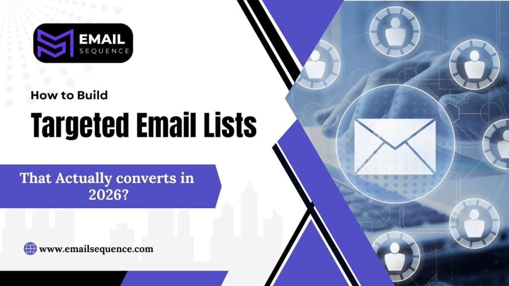 targeted email lists