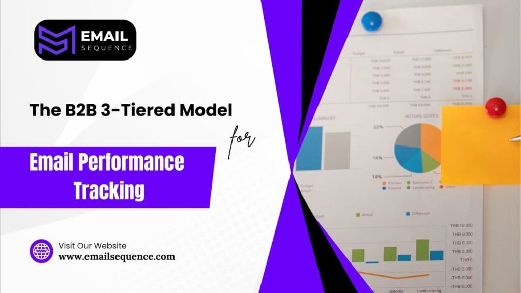 B2B Email Performance Tracking: A 3-Tiered Model