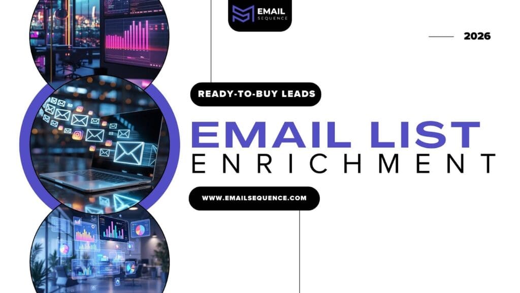 email list enrichment
