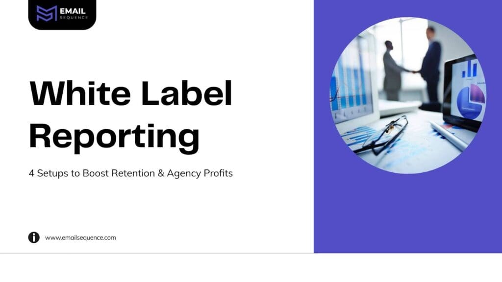 What is white label reporting? White label reporting uses third-party tools to create branded reports with your agency's logo, colors, and domain, removing the original provider's branding. How does white label reporting benefit agencies? It boosts client trust, reinforces your brand, and positions your agency as a strategic partner, not just a service provider. Can white label reports include custom metrics? Yes, you can create unique, branded metrics like an "SEO Health Index" to provide exclusive insights and increase client loyalty. Is white label reporting compliant with data privacy laws? Ensure your provider complies with GDPR/CCPA, has certifications, and a Data Processing Agreement (DPA) in place. How can white label reporting help with sales? Showcase branded dashboards in pitches and demos to highlight professionalism and differentiate your agency from competitors.