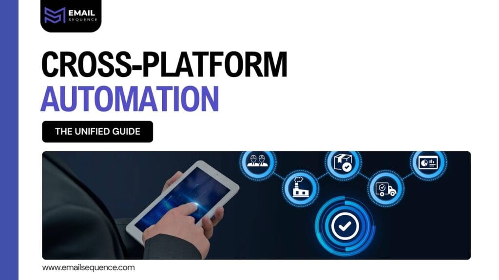 The Unified Guide to Cross-Platform Automation