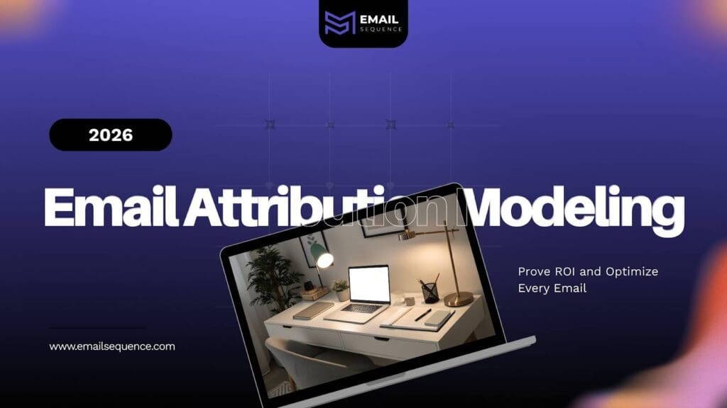 email attribution modeling