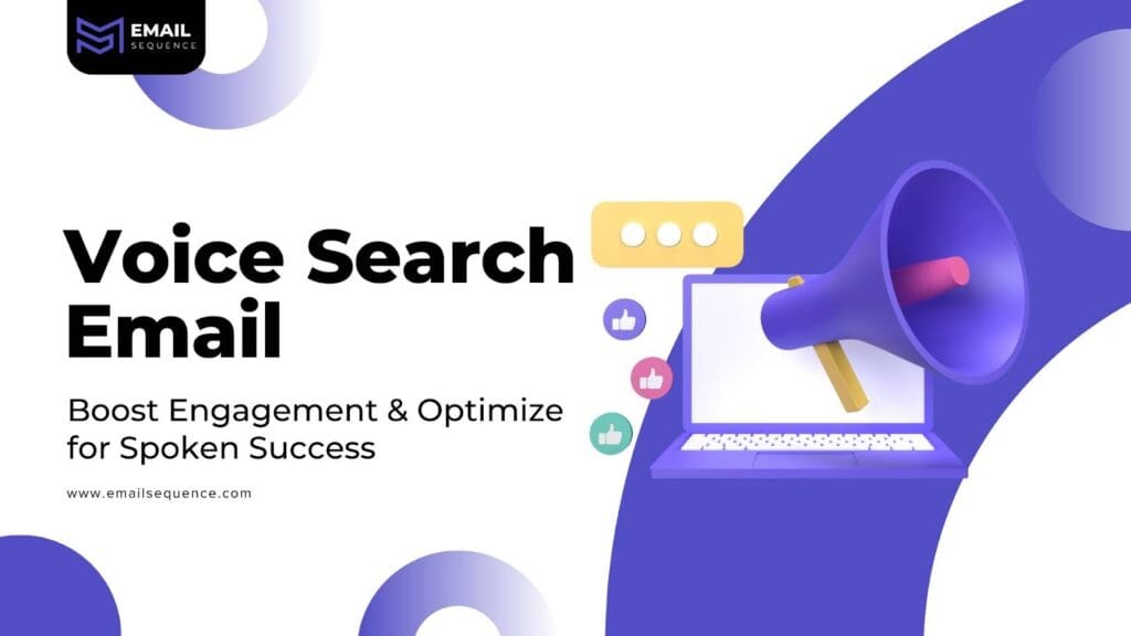 voice search email