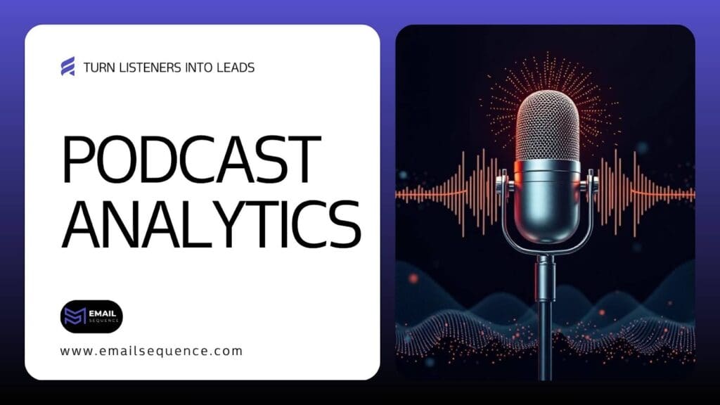 Podcast Analytics: Turn Listeners into Leads