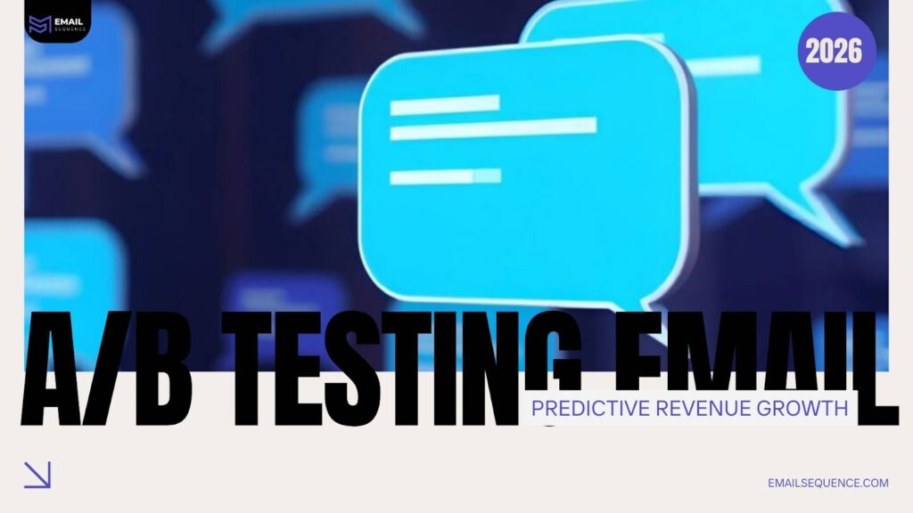 A/B Testing Email