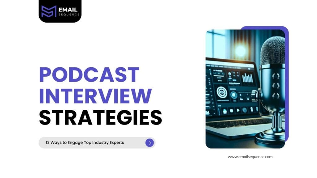 Master Podcast Interview Strategies for B2B Success