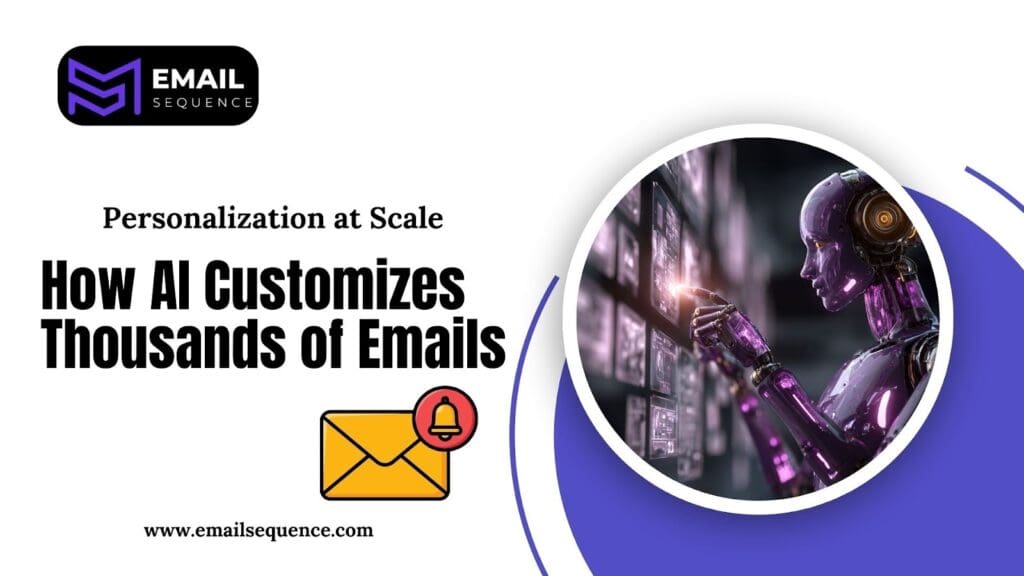 AI Email Personalization: The 2025 Playbook for Scalable Outreach