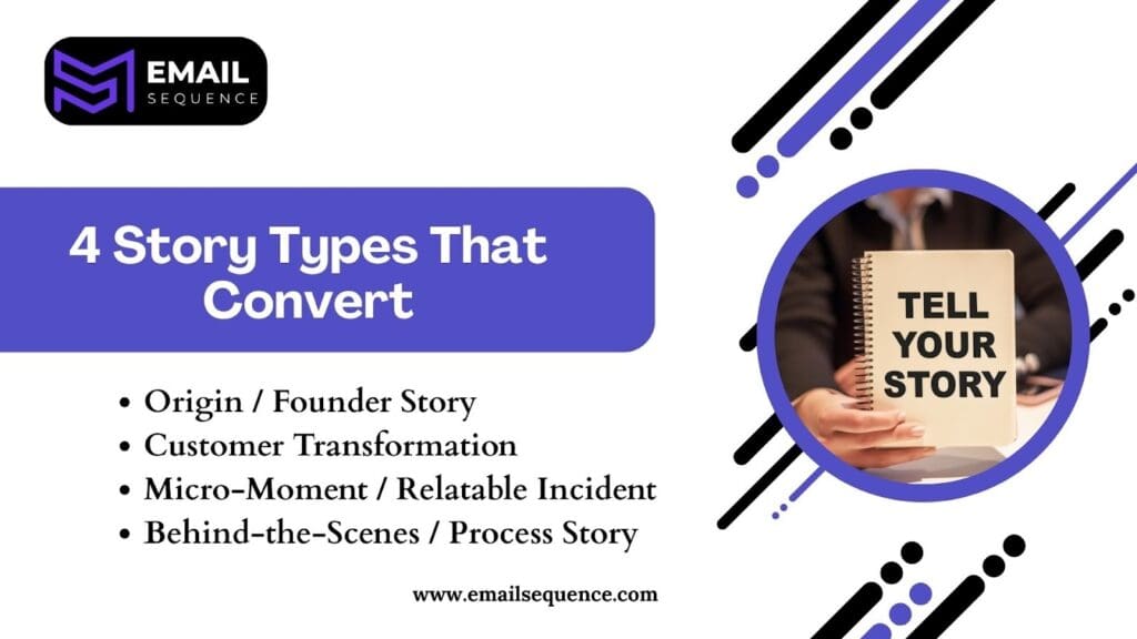 Email Storytelling: Build Trust & Revenue with Narrative Sequences 3 image 59