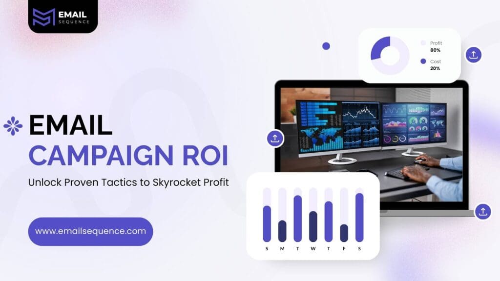 email campaign ROI