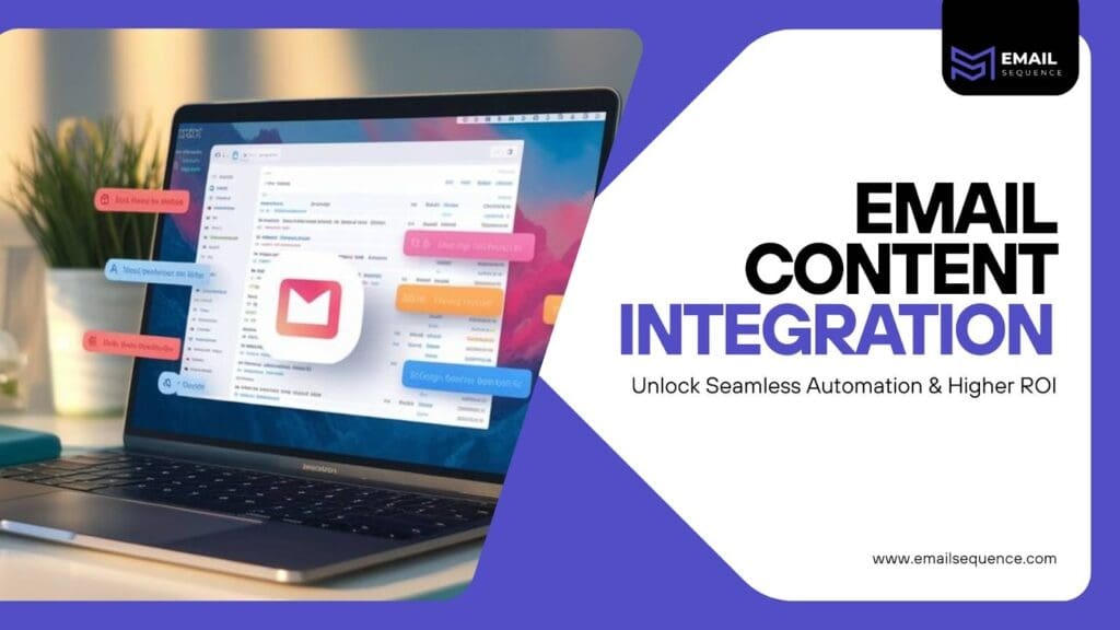 email content integration