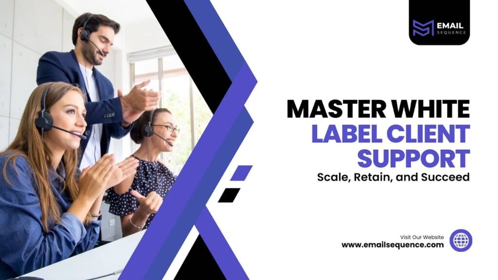 The Client-Retention Engine: Master White Label Support