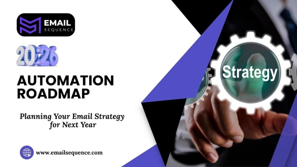 Email Automation Roadmap