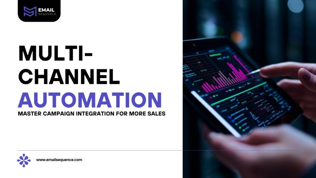Master Multi-Channel Automation for Seamless Campaigns