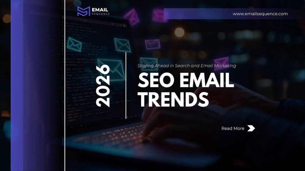 SEO email trends