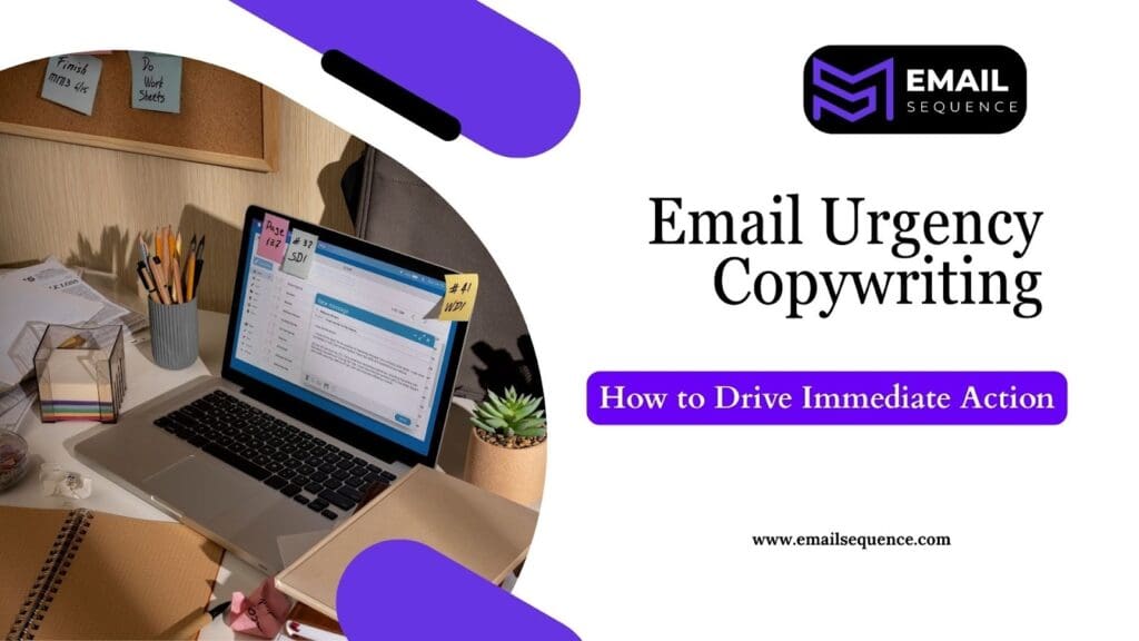 Email Urgency Copywriting: 9 Tactics to Drive Sales