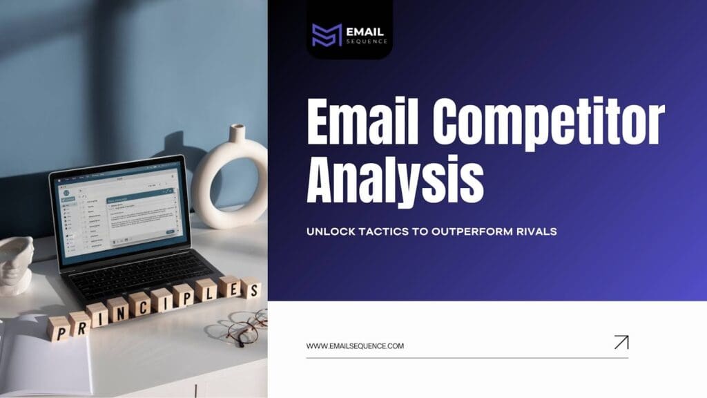 Email competitor analysis