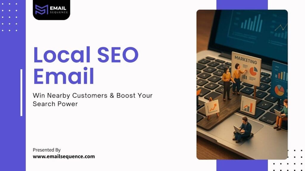 Master Local SEO Email: Boost Rankings & Drive Foot Traffic