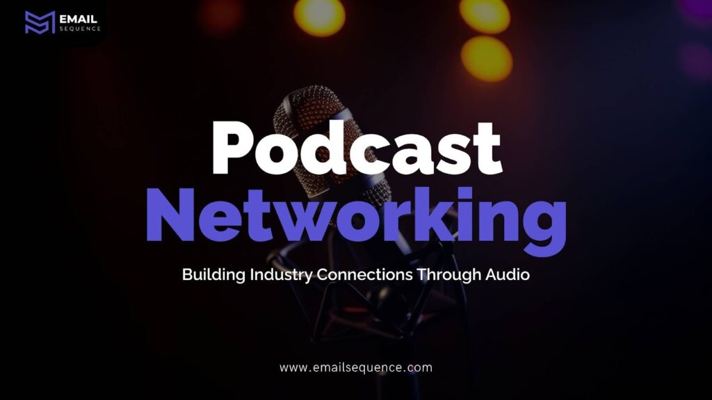 podcast networking