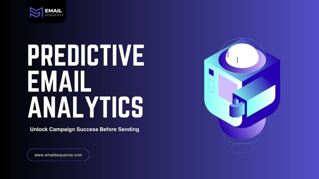 predictive email analytics
