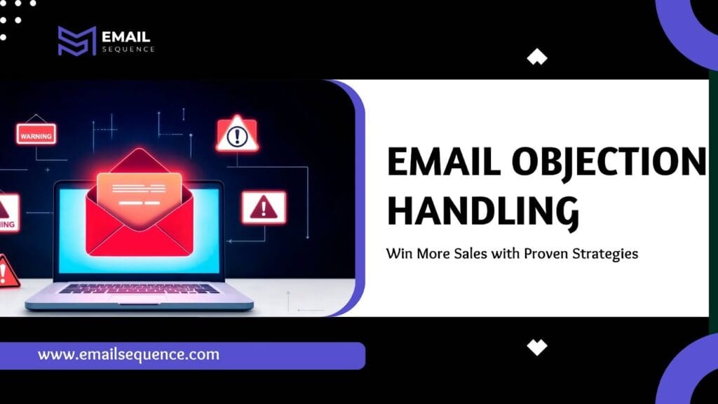 email objection handling
