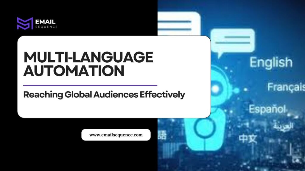 Multi-Language Automation