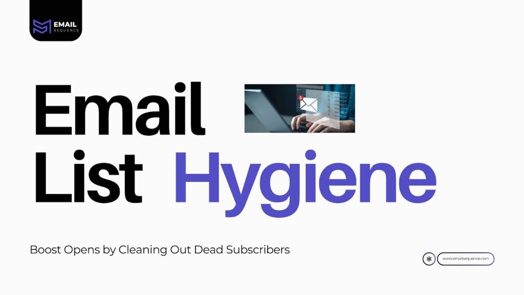 email list hygiene