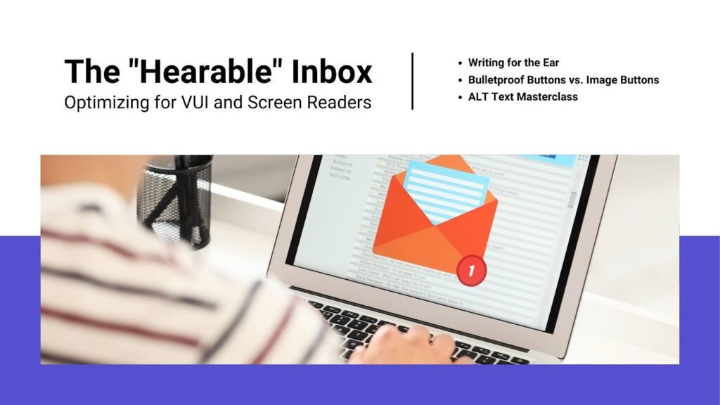 Accessible Email Design: Boost ROI & Engagement in 2026 3 image 27