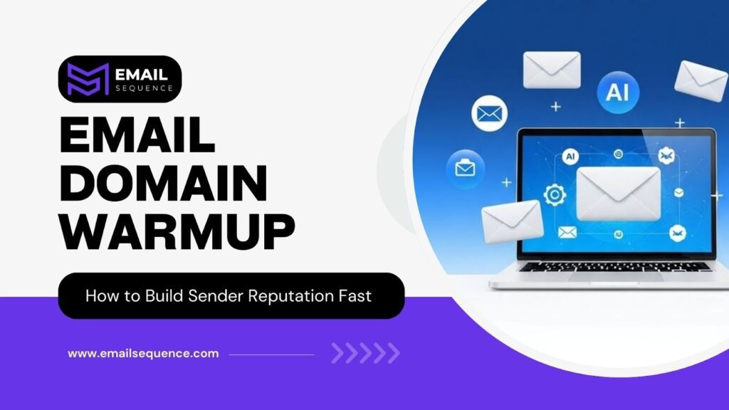 Email Domain Warmup