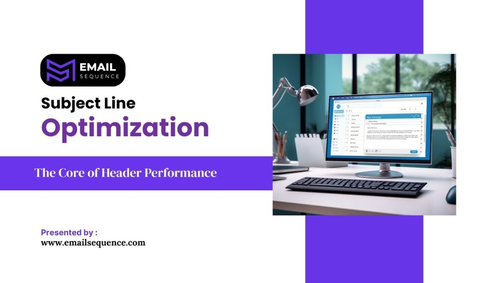 Subject Line Optimization | The Core of Header Performance