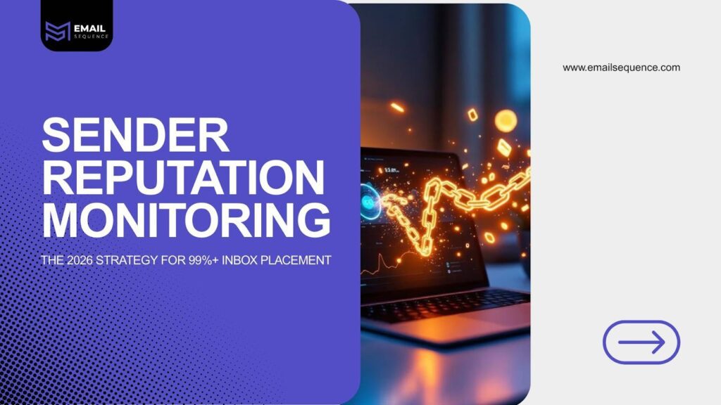 sender reputation monitoring