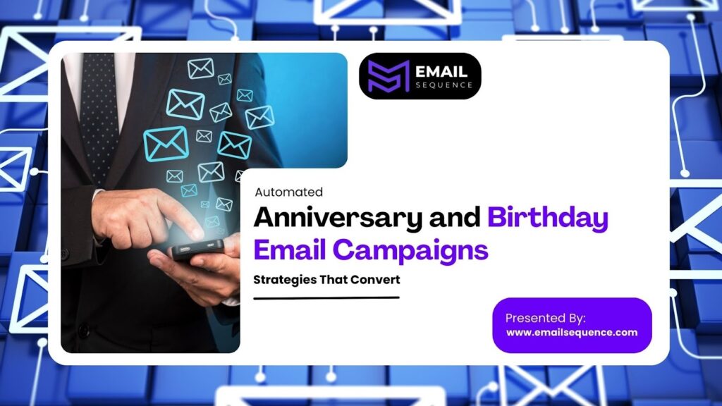 Birthday Email Campaigns