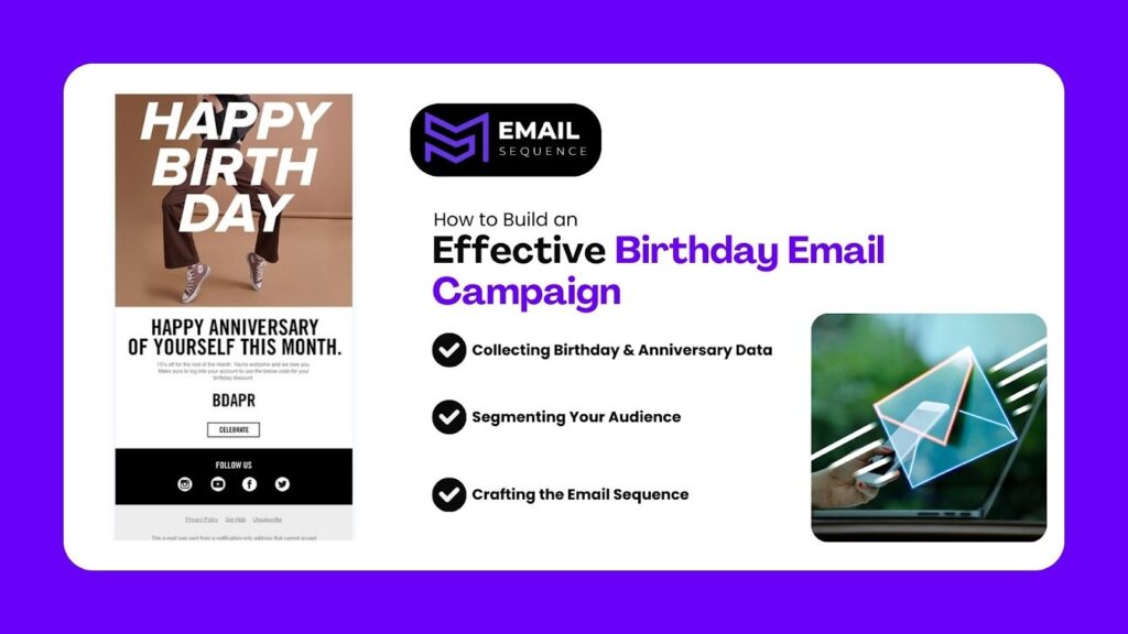 Birthday Email Campaigns: Automated Strategies That Convert 3 image 81